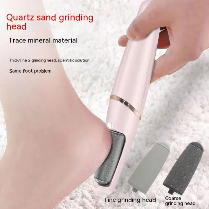 Foot grinder beautiful feet peeling machine