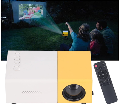 Mini Portable Projector