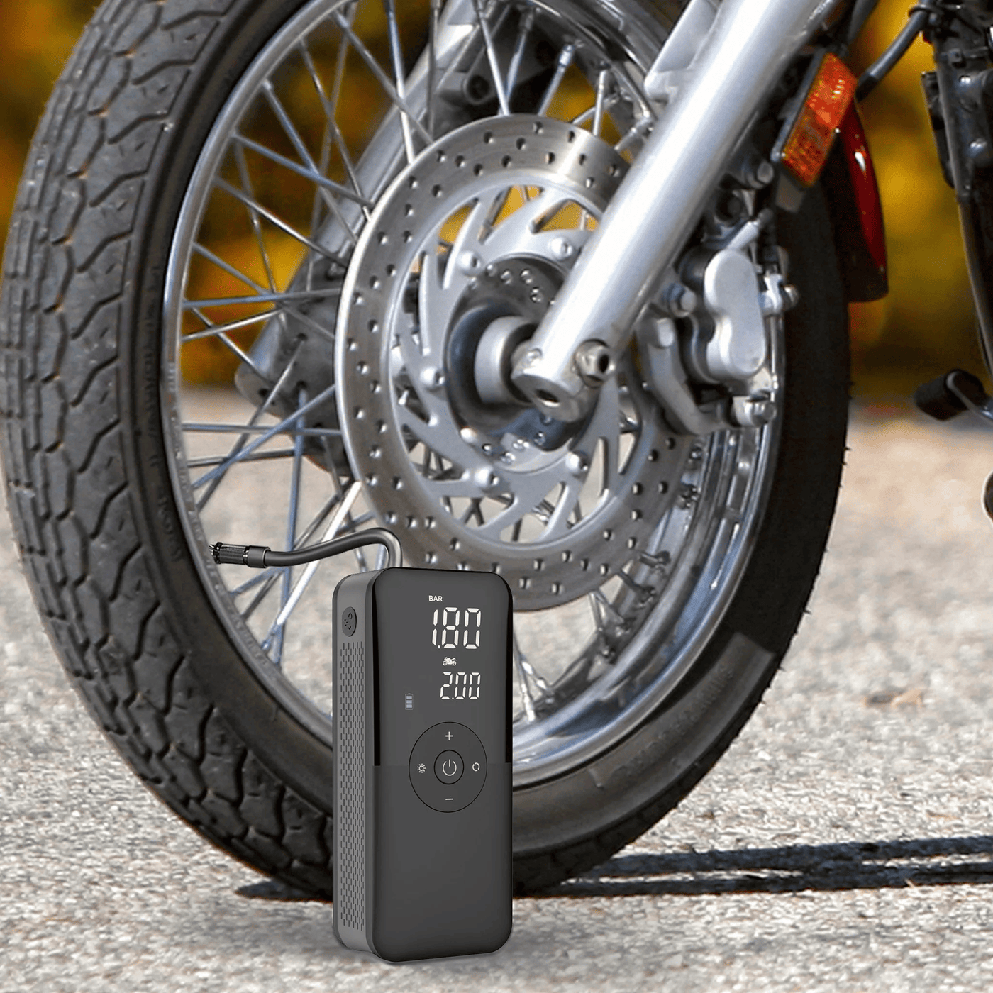 Portable Electric Air Pump