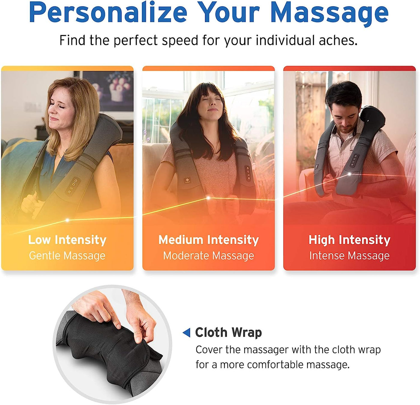 Cordless Massager: Your Personal Oasis of Relaxation