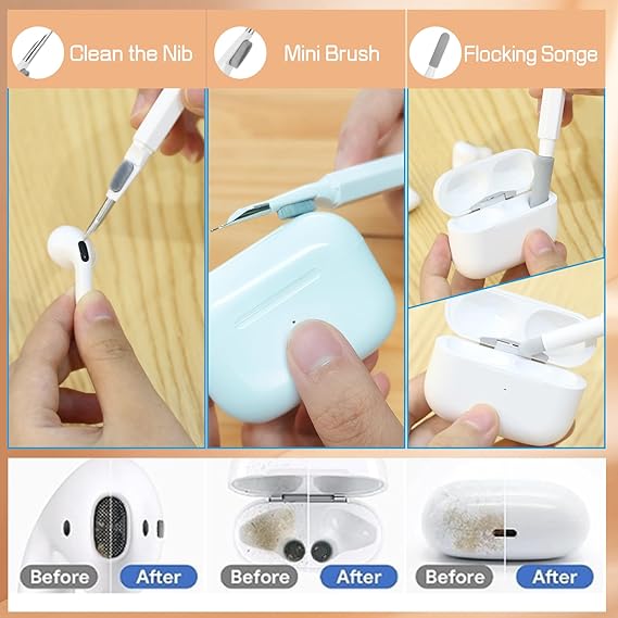 20 in 1 Multi-functional Cleaning Kit