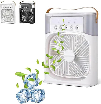 Portable Air Conditioner Fan