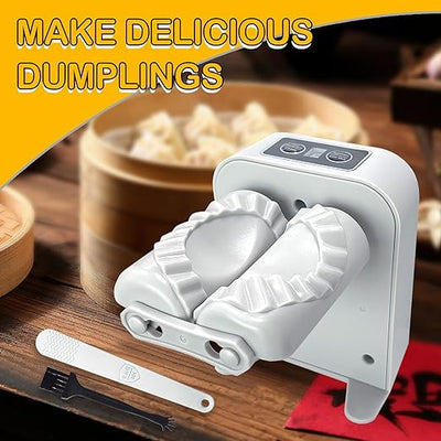 🥟ELECTRIC DUMPLING MACHINE