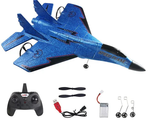 Remote Control Airplane (Random colour)