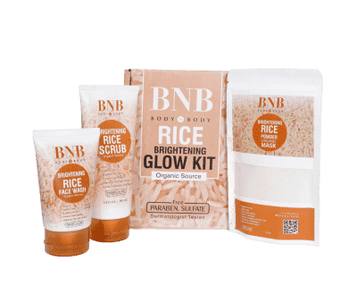 BNB Rice Facial Kit